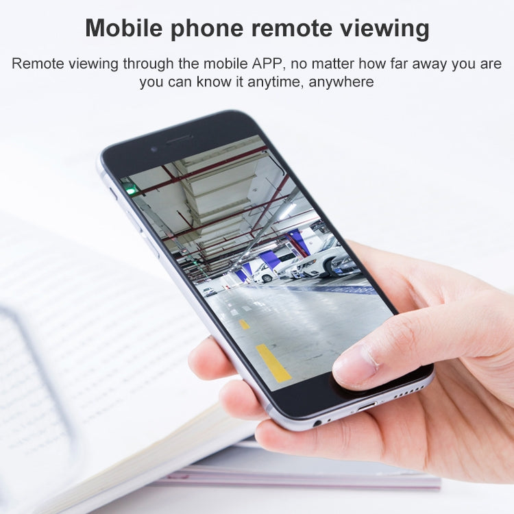 QX2 1080P HD 360 Degrees Panoramic WiFi Day and Night Full-color IP66 Waterproof Smart Camera, Support Motion Detection / Two-way Voice / TF Card, US Plug, WiFi Version QX2 1080P HD 360 Degrees Panoramic WiFi Day and Night Full-color IP66 Waterproof Smart Camera, Support Motion Detection / Two-way Voice / TF Card, US Plug, WiFi Version